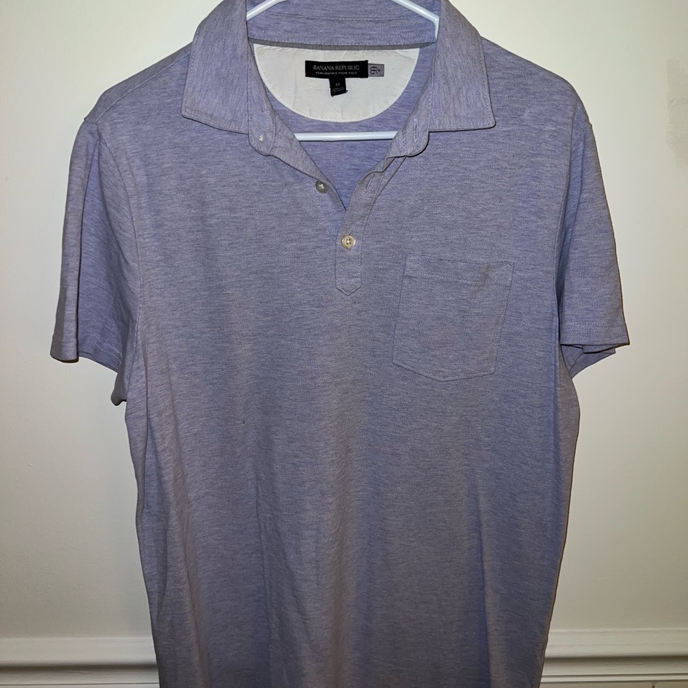 Banana Republic Polo